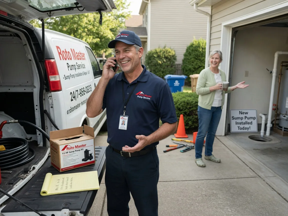 Sump Pump Installation Allenwood, PA FAQs